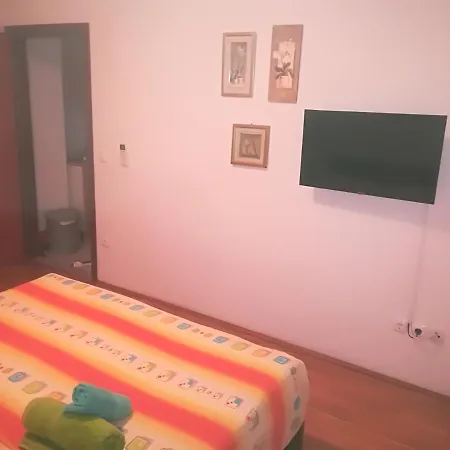 Mihic Apartment
